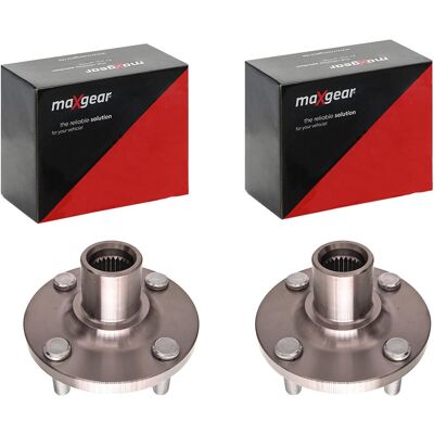 2x Maxgear Radnabe Vorne Links+rechts Passend Für Toyota Corolla Prius: Radnabe A.b.s.: 202003 Abakus: 14101396 Birth: 3566 Blue Print: Adbp820020 Ese 2x Maxgear Radnabe Vorne Links+rechts Passend Für Toyota Corolla Prius: Radnabe A.b.s.: 202003 Abakus: 14101396 Birth: 3566 Blue Print: Adbp820020 Ese