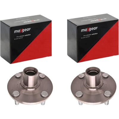 2x Maxgear Radnabe Vorne Links+rechts Passend Für Toyota Iq Yaris: Radnabe A.b.s.: 200775 Abakus: 14101406 Abakus: 14103060 Ackoja: A700258 Aic: 73135 2x Maxgear Radnabe Vorne Links+rechts Passend Für Toyota Iq Yaris: Radnabe A.b.s.: 200775 Abakus: 14101406 Abakus: 14103060 Ackoja: A700258 Aic: 73135