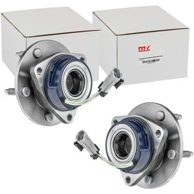 2x Nty Radnabe Hinten Links+rechts Passend Für Cadillac Cts Sts: Radnabe Abakus: 14101282 Esen Skv: 29skv350 General Motors: 25693148 Gsp: 9330015 Nty 2x Nty Radnabe Hinten Links+rechts Passend Für Cadillac Cts Sts: Radnabe Abakus: 14101282 Esen Skv: 29skv350 General Motors: 25693148 Gsp: 9330015 Nty