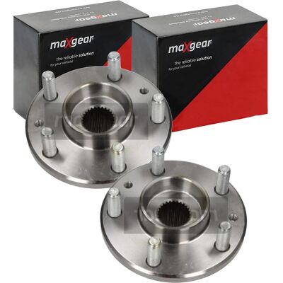 2x Maxgear Radnabe Vorne Links+rechts Passend Für Ford Mondeo: Radnabe A.b.s.: 202004 Abakus: 14101447 Birth: 3559 Esen Skv: 29skv459 Febi Bilstein: 2 2x Maxgear Radnabe Vorne Links+rechts Passend Für Ford Mondeo: Radnabe A.b.s.: 202004 Abakus: 14101447 Birth: 3559 Esen Skv: 29skv459 Febi Bilstein: 2
