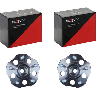 2x Maxgear Radnabe Hinten Links+rechts Passend Für Honda Cr-v: Radnabe A.b.s.: 201931 Ashika: 4424040l Esen Skv: 29skv473 Febest: 0382rd1r Honda: 4221 2x Maxgear Radnabe Hinten Links+rechts Passend Für Honda Cr-v: Radnabe A.b.s.: 201931 Ashika: 4424040l Esen Skv: 29skv473 Febest: 0382rd1r Honda: 4221