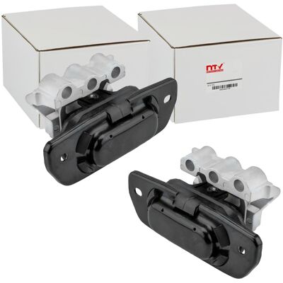 2x Nty Motorlager Lagerung Motor Vorne Passend Für Chrysler Grand: Lagerung, Motor Chrysler: 04880492aa Chrysler: 04880492ab Nty: Zpsch114 Vaico: V109 2x Nty Motorlager Lagerung Motor Vorne Passend Für Chrysler Grand: Lagerung, Motor Chrysler: 04880492aa Chrysler: 04880492ab Nty: Zpsch114 Vaico: V109