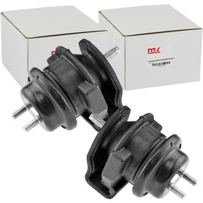 2x Nty Motorlager Hydrolager Rechts Links Passend Für Nissan Patrol: Lagerung, Motor Esen Skv: 75skv503 Febest: Nmy61lh Gsp: 514738 Mapco: 36471 Metal 2x Nty Motorlager Hydrolager Rechts Links Passend Für Nissan Patrol: Lagerung, Motor Esen Skv: 75skv503 Febest: Nmy61lh Gsp: 514738 Mapco: 36471 Metal