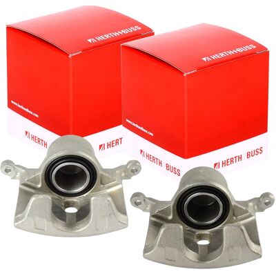 2x Herth+buss Jakoparts Bremssattel Vorne Links Rechts Passend Für Honda Cr-v: Bremssattel A.b.s.: 722092 Abakus: 13105314 Ashika: Cal485rjm Bosch: 09 2x Herth+buss Jakoparts Bremssattel Vorne Links Rechts Passend Für Honda Cr-v: Bremssattel A.b.s.: 722092 Abakus: 13105314 Ashika: Cal485rjm Bosch: 09