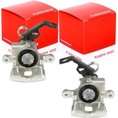 2x Herth+buss Jakoparts Bremssattel Hinten Links Rechts Passend Für Honda Civic: Bremssattel A.b.s.: 722082 Abakus: 13104172 Ashika: Cal277rjm Ate: 24 2x Herth+buss Jakoparts Bremssattel Hinten Links Rechts Passend Für Honda Civic: Bremssattel A.b.s.: 722082 Abakus: 13104172 Ashika: Cal277rjm Ate: 24