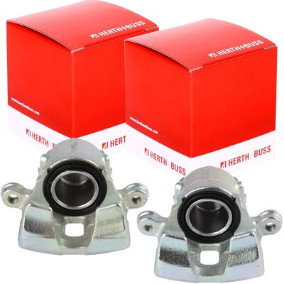 2x Herth+buss Jakoparts Bremssattel Vorne Links Rechts Passend Für Daihatsu Teri: Bremssattel A.b.s.: 729151 Abakus: 13105069 Aisin: G5l001 Ashika: Ca 2x Herth+buss Jakoparts Bremssattel Vorne Links Rechts Passend Für Daihatsu Teri: Bremssattel A.b.s.: 729151 Abakus: 13105069 Aisin: G5l001 Ashika: Ca