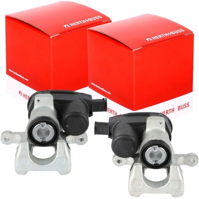 2x Herth+buss Jakoparts Bremssattel Hinten Links Rechts Passend Für Hyundai Ix35: Bremssattel A.b.s.: 740921 Abakus: 13105213 Ashika: Cal1459ljm Bremb 2x Herth+buss Jakoparts Bremssattel Hinten Links Rechts Passend Für Hyundai Ix35: Bremssattel A.b.s.: 740921 Abakus: 13105213 Ashika: Cal1459ljm Bremb