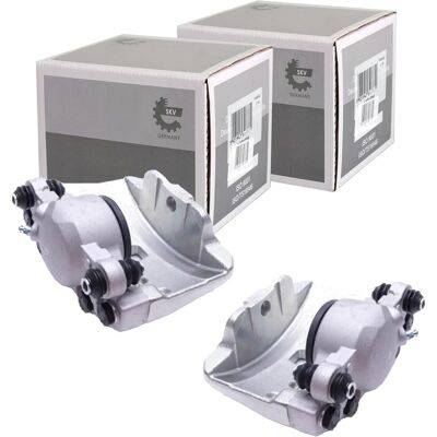 2x Esen Skv Bremssattel Bremssättel Vorne Links Rechts Passend Für Audi A6 A7 Q5: Bremssattel A.b.s.: 530361 Abakus: 13105237 Ashika: Cal1071ljm Ate: 2x Esen Skv Bremssattel Bremssättel Vorne Links Rechts Passend Für Audi A6 A7 Q5: Bremssattel A.b.s.: 530361 Abakus: 13105237 Ashika: Cal1071ljm Ate: