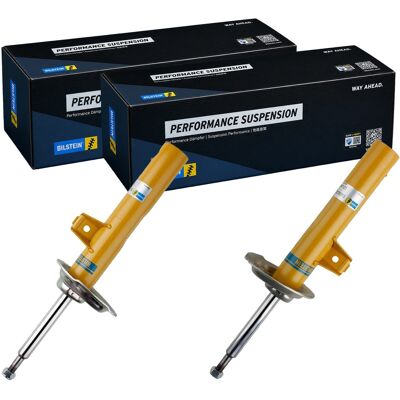 2x Bilstein Gasdruck Stoßdämpfer Vorne Links+rechts Passend Für Alpina B3 Bmw 3: 2x Bilstein Gasdruck Stoßdämpfer Vorne Links+rechts Passend Für Alpina B3 Bmw 3: