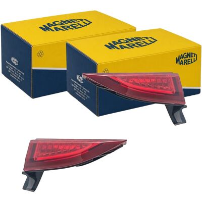 2x Magneti Marelli Heckleuchte Rückleuchte Innen Links+rechts Passend Für Fiat T: Heckleuchte Fiat: 0000052195071 Fiat: 51984460 Fiat: 52195071 Magnet 2x Magneti Marelli Heckleuchte Rückleuchte Innen Links+rechts Passend Für Fiat T: Heckleuchte Fiat: 0000052195071 Fiat: 51984460 Fiat: 52195071 Magnet