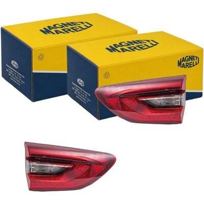 2x Magneti Marelli Heckleuchte Rückleuchte Innen Links+rechts Passend Für Opel I: Heckleuchte Magneti Marelli: 714020580802 Opel: 39107533 Opel: 39239 2x Magneti Marelli Heckleuchte Rückleuchte Innen Links+rechts Passend Für Opel I: Heckleuchte Magneti Marelli: 714020580802 Opel: 39107533 Opel: 39239