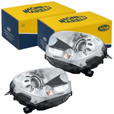 2x Magneti Marelli D1s Xenon Scheinwerfer Links+rechts Passend Für Mini Cooper: Hauptscheinwerfer Bmw: 63129807480 Diederichs: 1206984 Magneti Marelli 2x Magneti Marelli D1s Xenon Scheinwerfer Links+rechts Passend Für Mini Cooper: Hauptscheinwerfer Bmw: 63129807480 Diederichs: 1206984 Magneti Marelli