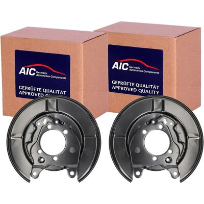 2x Aic Spritzblech Bremsscheibe Hinten Passend Für Nissan Cube Juke Pulsar Qashq: Spritzblech, Bremsscheibe A.b.s.: 11402 Abakus: 13107643 Ackoja: A38 2x Aic Spritzblech Bremsscheibe Hinten Passend Für Nissan Cube Juke Pulsar Qashq: Spritzblech, Bremsscheibe A.b.s.: 11402 Abakus: 13107643 Ackoja: A38