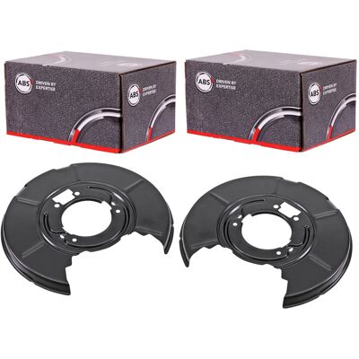 2x A.b.s. Spritzblech Bremsscheibe Hinten Passend Für Ac Ace Bmw 3 Z4: Spritzblech, Bremsscheibe A.b.s.: 11066 Abakus: 13107607 Aic: 55498 Blic: 65080 2x A.b.s. Spritzblech Bremsscheibe Hinten Passend Für Ac Ace Bmw 3 Z4: Spritzblech, Bremsscheibe A.b.s.: 11066 Abakus: 13107607 Aic: 55498 Blic: 65080
