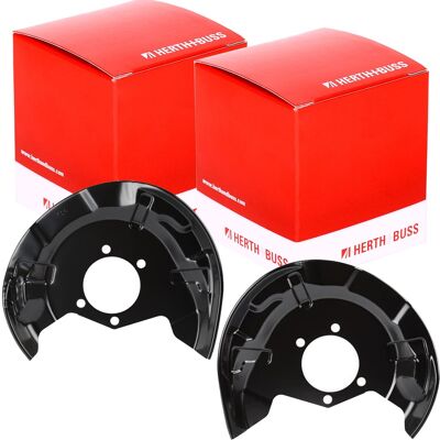 2x Herth+buss Jakoparts Spritzblech Bremsscheibe Hinten Passend Für Nissan Qashq: Spritzblech, Bremsscheibe A.b.s.: 11400 Ackoja: A380203 Aic: 58268 B 2x Herth+buss Jakoparts Spritzblech Bremsscheibe Hinten Passend Für Nissan Qashq: Spritzblech, Bremsscheibe A.b.s.: 11400 Ackoja: A380203 Aic: 58268 B