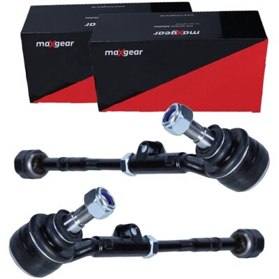 2x Maxgear Spurstange Lenkstange Links+rechts Passend Für Bmw 3 X1: Spurstange A.b.s.: 250340 Bga: Sr0940 Bmw: 32106768879 Bmw: 32106793621 Bmw: 67688 2x Maxgear Spurstange Lenkstange Links+rechts Passend Für Bmw 3 X1: Spurstange A.b.s.: 250340 Bga: Sr0940 Bmw: 32106768879 Bmw: 32106793621 Bmw: 67688