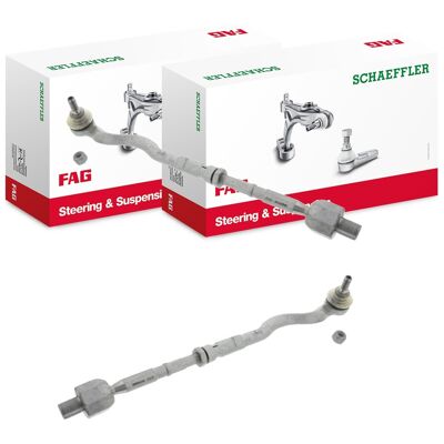2x Schaeffler Fag Spurstange Lenkstange Links+rechts Passend Für Bmw 3 Z4: Spurstange A.b.s.: 250056 Abakus: 23308507 Aic: 52341 Aisin: Jajbm002 Bga: 2x Schaeffler Fag Spurstange Lenkstange Links+rechts Passend Für Bmw 3 Z4: Spurstange A.b.s.: 250056 Abakus: 23308507 Aic: 52341 Aisin: Jajbm002 Bga: