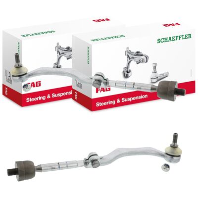 2x Schaeffler Fag Spurstange Lenkstange Links+rechts Passend Für Mini Cooper: Spurstange A.b.s.: 250321 Bogap: B3232105 Bogap: B3232187 Corteco: 49396 2x Schaeffler Fag Spurstange Lenkstange Links+rechts Passend Für Mini Cooper: Spurstange A.b.s.: 250321 Bogap: B3232105 Bogap: B3232187 Corteco: 49396
