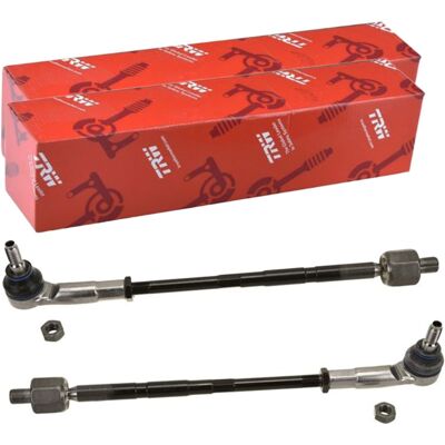 TRW - JRA512 - Länge 382 mm - Gewinde M14x1.5 und M16x1.5 - Tie Rod TRW - JRA512 - Länge 382 mm - Gewinde M14x1.5 und M16x1.5 - Tie Rod