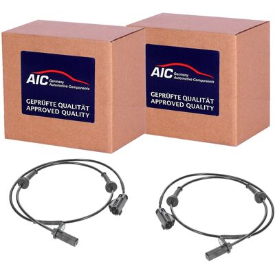 AIC - 54340 - Vorderachse links - Sensor AIC - 54340 - Vorderachse links - Sensor