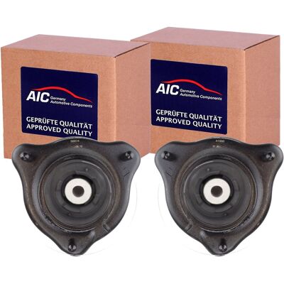 2x Aic Domlager Vorne Links+rechts Passend Für Porsche 911: Federbeinstützlager Aic: 58815 Boge: 84047a Febi Bilstein: 106135 Jp Group: 1642400580 Lem 2x Aic Domlager Vorne Links+rechts Passend Für Porsche 911: Federbeinstützlager Aic: 58815 Boge: 84047a Febi Bilstein: 106135 Jp Group: 1642400580 Lem