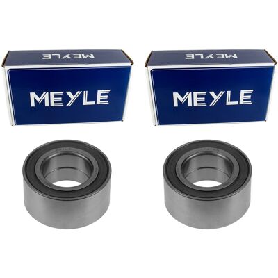 2x Meyle Radlager Radlagersatz Hinten Passend Für Mercedes C-klasse Clk Slk: Radlager A.b.s.: 200592 Abakus: 14103047 Ashika: Kk0291jm Bogap: C3340100 2x Meyle Radlager Radlagersatz Hinten Passend Für Mercedes C-klasse Clk Slk: Radlager A.b.s.: 200592 Abakus: 14103047 Ashika: Kk0291jm Bogap: C3340100