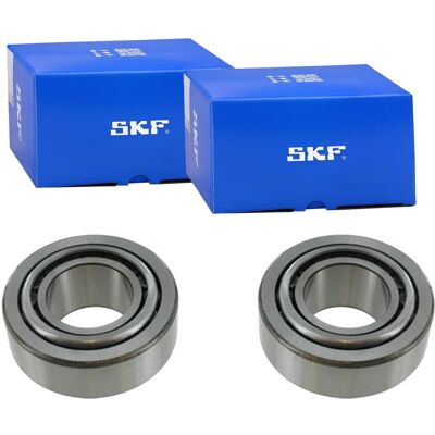 SKF - VKBA3508 - Vorderes Außen - Wheel Bearing Kit SKF - VKBA3508 - Vorderes Außen - Wheel Bearing Kit