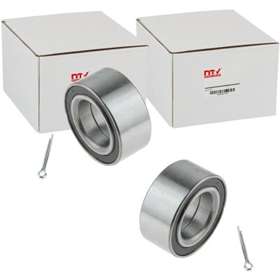 2x Nty Radlager Radlagersatz Vorne Passend Für Chrysler Neon Pt Dodge Neon: Radlager A.b.s.: 200738 Aic: 73168 Alfarome/fiat/lanci: K04668442aa Al-ko: 2x Nty Radlager Radlagersatz Vorne Passend Für Chrysler Neon Pt Dodge Neon: Radlager A.b.s.: 200738 Aic: 73168 Alfarome/fiat/lanci: K04668442aa Al-ko: