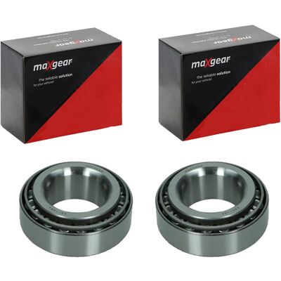 2x Maxgear Radlager Radlagersatz Hinten Passend Für Renault Master Renault: Radlagersatz A.b.s.: 201725 Gsp: Gkx0297 Iveco: 1905252 Kamoka: 5600051 Ka 2x Maxgear Radlager Radlagersatz Hinten Passend Für Renault Master Renault: Radlagersatz A.b.s.: 201725 Gsp: Gkx0297 Iveco: 1905252 Kamoka: 5600051 Ka