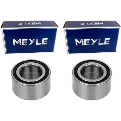 2x Meyle Radlager Radlagersatz Hinten Passend Für Bmw 5 6 7 Porsche 944 Vw: Radlager A.b.s.: 200079 A.b.s.: 201682 Aic: 73320 Al-ko: 620043 Al-ko: 621 2x Meyle Radlager Radlagersatz Hinten Passend Für Bmw 5 6 7 Porsche 944 Vw: Radlager A.b.s.: 200079 A.b.s.: 201682 Aic: 73320 Al-ko: 620043 Al-ko: 621