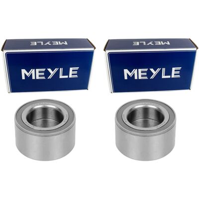 2x Meyle Radlager Radlagersatz Vorne Passend Für Audi 80 90 Coupe Vw Golf Jetta: Radlager Ashika: Kk0111jm Audi: 811407625b Cifam: 6192102 Dr!ve+: Dp2 2x Meyle Radlager Radlagersatz Vorne Passend Für Audi 80 90 Coupe Vw Golf Jetta: Radlager Ashika: Kk0111jm Audi: 811407625b Cifam: 6192102 Dr!ve+: Dp2