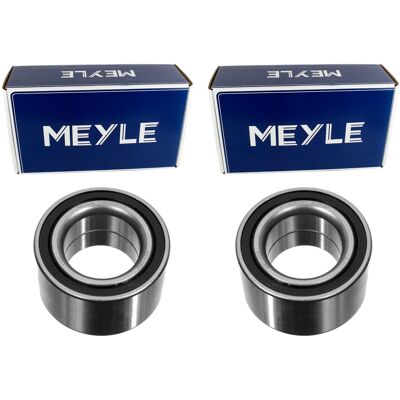 2x Meyle Radlager Radlagersatz Vorne Hinten Passend Für Vw Transporter: Radlager Abakus: 14103049 Aic: 59611 Ashika: Kk0169jm Automega: 110032810 Bga: 2x Meyle Radlager Radlagersatz Vorne Hinten Passend Für Vw Transporter: Radlager Abakus: 14103049 Aic: 59611 Ashika: Kk0169jm Automega: 110032810 Bga: