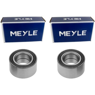 2x Meyle Radlager Radlagersatz Vorne Passend Für Renault 11 19 9 Clio Rapid: Radlager A.b.s.: 200002 Abakus: 14103039 Aic: 51722set Al-ko: 620880 Ap X 2x Meyle Radlager Radlagersatz Vorne Passend Für Renault 11 19 9 Clio Rapid: Radlager A.b.s.: 200002 Abakus: 14103039 Aic: 51722set Al-ko: 620880 Ap X
