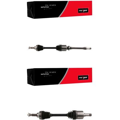 2x Maxgear Antriebswelle Vorne Li+re Passend Für Ford Transit Tourneo 2008-2014: Antriebswelle Bga: Ds2342la Cifam: 6551396 Dr!ve+: Dp2110100374 Era B 2x Maxgear Antriebswelle Vorne Li+re Passend Für Ford Transit Tourneo 2008-2014: Antriebswelle Bga: Ds2342la Cifam: 6551396 Dr!ve+: Dp2110100374 Era B