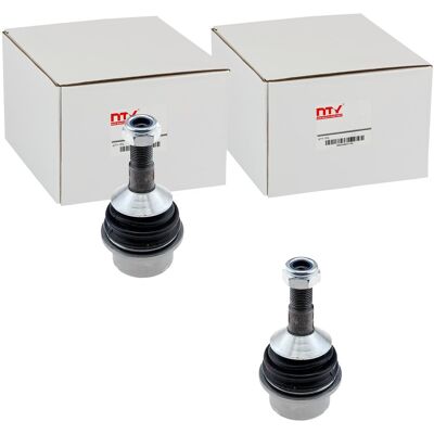 2x Nty Traggelenk Führungsgelenk Hinten Passend Für Dodge Durango Jeep Grand: Trag-/führungsgelenk Bosch: 0986140918 Ctr: Cb0667 Delphi: Tc3677 Febest 2x Nty Traggelenk Führungsgelenk Hinten Passend Für Dodge Durango Jeep Grand: Trag-/führungsgelenk Bosch: 0986140918 Ctr: Cb0667 Delphi: Tc3677 Febest