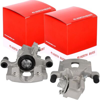 2x Herth+buss Jakoparts Bremssattel Hinten Rechts Links Passend Für Honda Civic: Bremssattel A.b.s.: 740232 Abakus: 13105087 Ashika: Cal342rjm Blue Pr 2x Herth+buss Jakoparts Bremssattel Hinten Rechts Links Passend Für Honda Civic: Bremssattel A.b.s.: 740232 Abakus: 13105087 Ashika: Cal342rjm Blue Pr