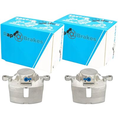 2x Rap Brakes Bremssattel Vorne Links Rechts Passend Für Ford Ranger Mazda B-ser: Bremssattel A.b.s.: 730152 Abakus: 13104832 Ashika: Cal057rjm Blue P 2x Rap Brakes Bremssattel Vorne Links Rechts Passend Für Ford Ranger Mazda B-ser: Bremssattel A.b.s.: 730152 Abakus: 13104832 Ashika: Cal057rjm Blue P