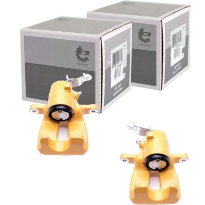 2x Esen Skv Bremssattel Hinten Rechts Links Passend Für Audi A3 Tt Seat Altea Le: Bremssattel A.b.s.: 522722 A.b.s.: 522722c3 Abakus: 13104282 Ashika: 2x Esen Skv Bremssattel Hinten Rechts Links Passend Für Audi A3 Tt Seat Altea Le: Bremssattel A.b.s.: 522722 A.b.s.: 522722c3 Abakus: 13104282 Ashika: