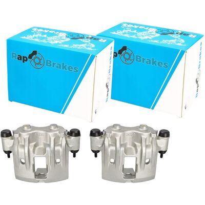 2x Rap Brakes Bremssattel Hinten Links Rechts Passend Für Bmw 3 Nissan Cabstar N: Bremssattel A.b.s.: 623831 Abakus: 13104823 Abakus: 13104965 Ashika: 2x Rap Brakes Bremssattel Hinten Links Rechts Passend Für Bmw 3 Nissan Cabstar N: Bremssattel A.b.s.: 623831 Abakus: 13104823 Abakus: 13104965 Ashika: