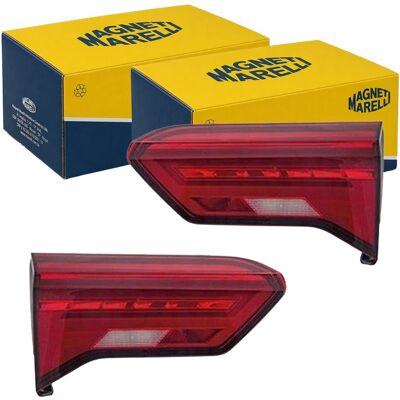 2x Magneti Marelli Heckleuchte Rückleuchte Innerer Teil Passend Für Vw T-roc: Heckleuchte Diederichs: 2240892 Magneti Marelli: 714028928005 Ulo: 14757 2x Magneti Marelli Heckleuchte Rückleuchte Innerer Teil Passend Für Vw T-roc: Heckleuchte Diederichs: 2240892 Magneti Marelli: 714028928005 Ulo: 14757