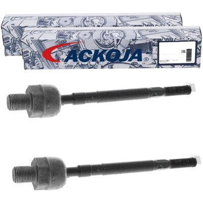 2x Ackoja Spurstange Axialgelenk Links+rechts Passend Für Honda Jazz: Axialgelenk, Spurstange A.b.s.: 240370 Ackoja: A261125 Ashika: 10304419l Birth: 2x Ackoja Spurstange Axialgelenk Links+rechts Passend Für Honda Jazz: Axialgelenk, Spurstange A.b.s.: 240370 Ackoja: A261125 Ashika: 10304419l Birth: