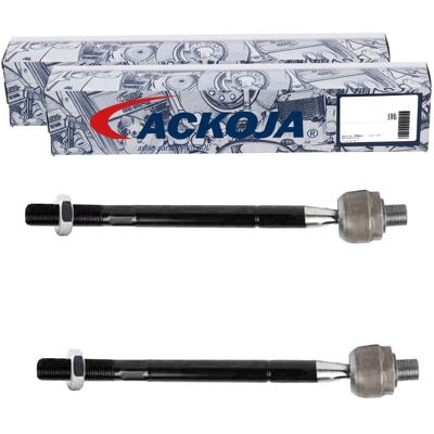 2x Ackoja Spurstange Axialgelenk Links+rechts Passend Für Hyundai Ix20 Kia Soul: Axialgelenk, Spurstange A.b.s.: 240606 Ackoja: A531150 Aisin: Jajki00 2x Ackoja Spurstange Axialgelenk Links+rechts Passend Für Hyundai Ix20 Kia Soul: Axialgelenk, Spurstange A.b.s.: 240606 Ackoja: A531150 Aisin: Jajki00