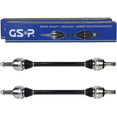 2x Gsp Antriebswelle Satz Hinten Links+rechts Passend Für Porsche Cayenne Vw Tou: Antriebswelle Dr!ve+: Dp2110100996 Era Benelux: Da655993 Frankberg: 2x Gsp Antriebswelle Satz Hinten Links+rechts Passend Für Porsche Cayenne Vw Tou: Antriebswelle Dr!ve+: Dp2110100996 Era Benelux: Da655993 Frankberg: