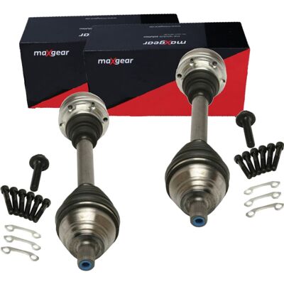 2x Maxgear Antriebswelle Vorne Passend Für Audi A3 Q2 Q3 Seat Alhambra Altea Leo: Antriebswelle Abakus: 141005235 Abakus: 141005253 Ap Xenergy: X30101 2x Maxgear Antriebswelle Vorne Passend Für Audi A3 Q2 Q3 Seat Alhambra Altea Leo: Antriebswelle Abakus: 141005235 Abakus: 141005253 Ap Xenergy: X30101