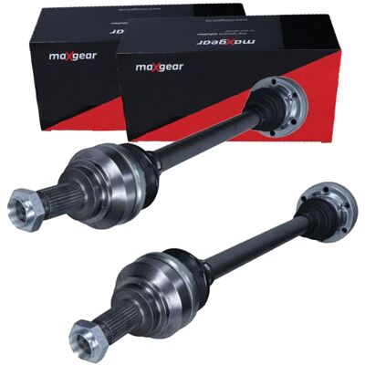 2x Maxgear Antriebswelle Satz Hinten Links+rechts Passend Für Bmw 5 6 7: Antriebswelle Bga: Ds0917r Bmw: 33207521630 Bmw: 33207572429 Bmw: 33207572430 2x Maxgear Antriebswelle Satz Hinten Links+rechts Passend Für Bmw 5 6 7: Antriebswelle Bga: Ds0917r Bmw: 33207521630 Bmw: 33207572429 Bmw: 33207572430