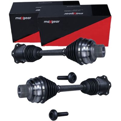MAXGEAR - Vorderachse Antriebswelle - Audi A4/A5 - Paar MAXGEAR - Vorderachse Antriebswelle - Audi A4/A5 - Paar