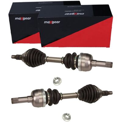 2x Maxgear Antriebswelle Vorne Passend Für Cadillac Bls Opel Signum Vectra Saab: Antriebswelle Bga: Ds9532 Cifam: 6551190 Dr!ve+: Dp2110100468 Dr!ve+: 2x Maxgear Antriebswelle Vorne Passend Für Cadillac Bls Opel Signum Vectra Saab: Antriebswelle Bga: Ds9532 Cifam: 6551190 Dr!ve+: Dp2110100468 Dr!ve+: