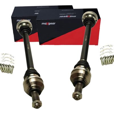 2x Maxgear Antriebswelle Satz Hinten Links+rechts Passend Für Bmw 5 6: Antriebswelle Bmw: 33217547821 Bogap: B3710326 Dr!ve+: Dp2110100124 Era Benelux 2x Maxgear Antriebswelle Satz Hinten Links+rechts Passend Für Bmw 5 6: Antriebswelle Bmw: 33217547821 Bogap: B3710326 Dr!ve+: Dp2110100124 Era Benelux