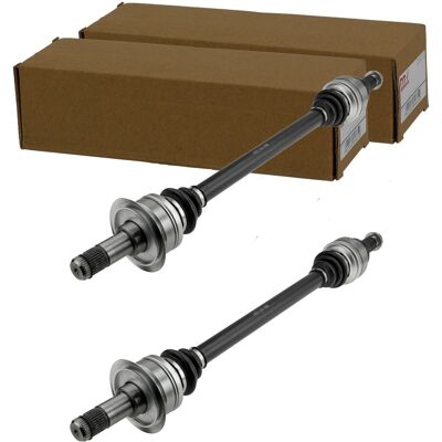 BMW NPW-BM-162 - Hinterachse - 810 mm - Automatik - Antriebswelle BMW NPW-BM-162 - Hinterachse - 810 mm - Automatik - Antriebswelle