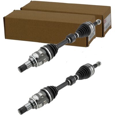 2x Nty Antriebswelle Satz Vorne Links+rechts Passend Für Toyota Auris: Antriebswelle Gsp: 201236 Nty: Npwty189 Toyota: 4342002a90 2x Nty Antriebswelle Satz Vorne Links+rechts Passend Für Toyota Auris: Antriebswelle Gsp: 201236 Nty: Npwty189 Toyota: 4342002a90
